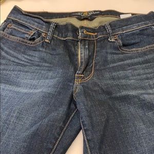 LuckyBrand sweet’n low jeans